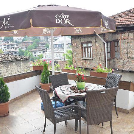 Hotel Safranbolu Konagi Exterior foto