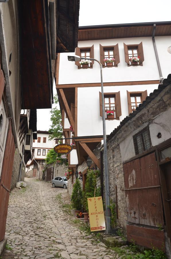 Hotel Safranbolu Konagi Exterior foto