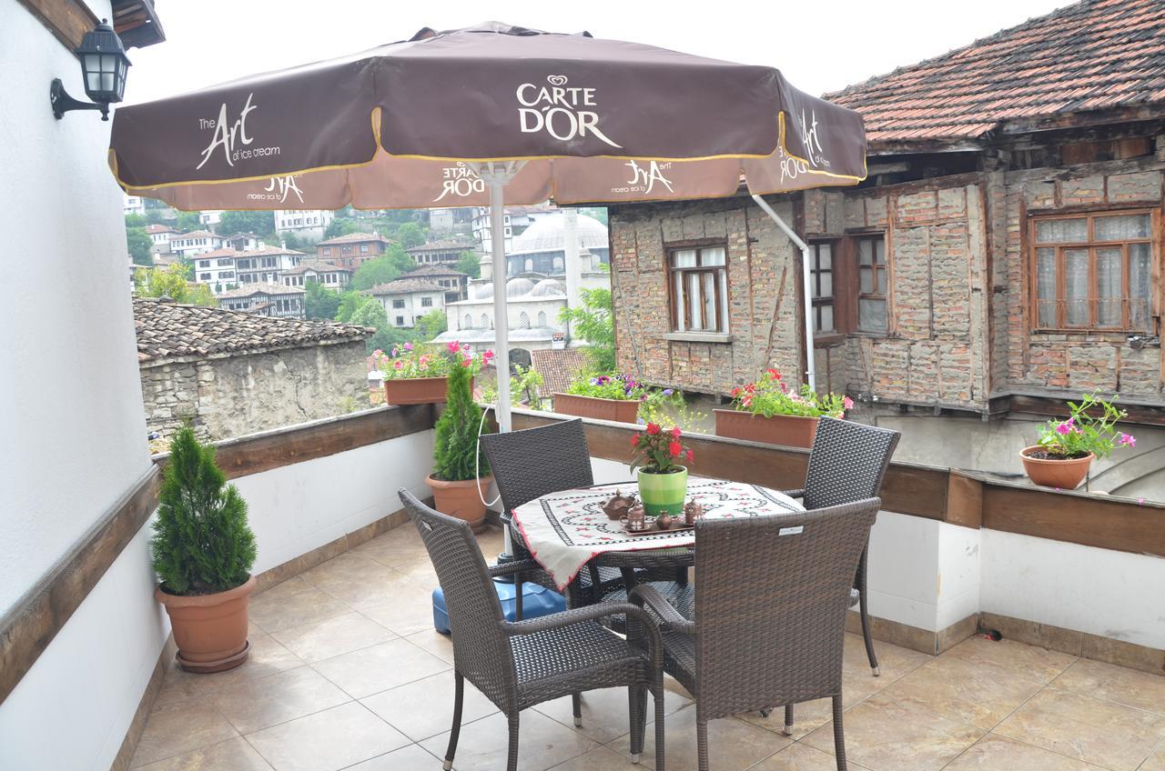 Hotel Safranbolu Konagi Exterior foto