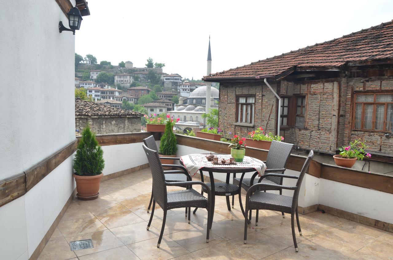 Hotel Safranbolu Konagi Exterior foto