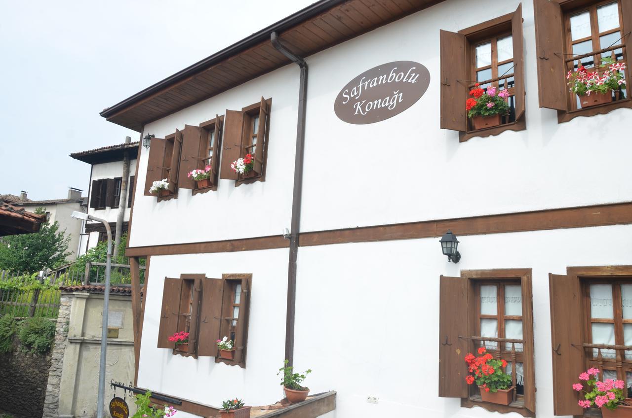 Hotel Safranbolu Konagi Exterior foto
