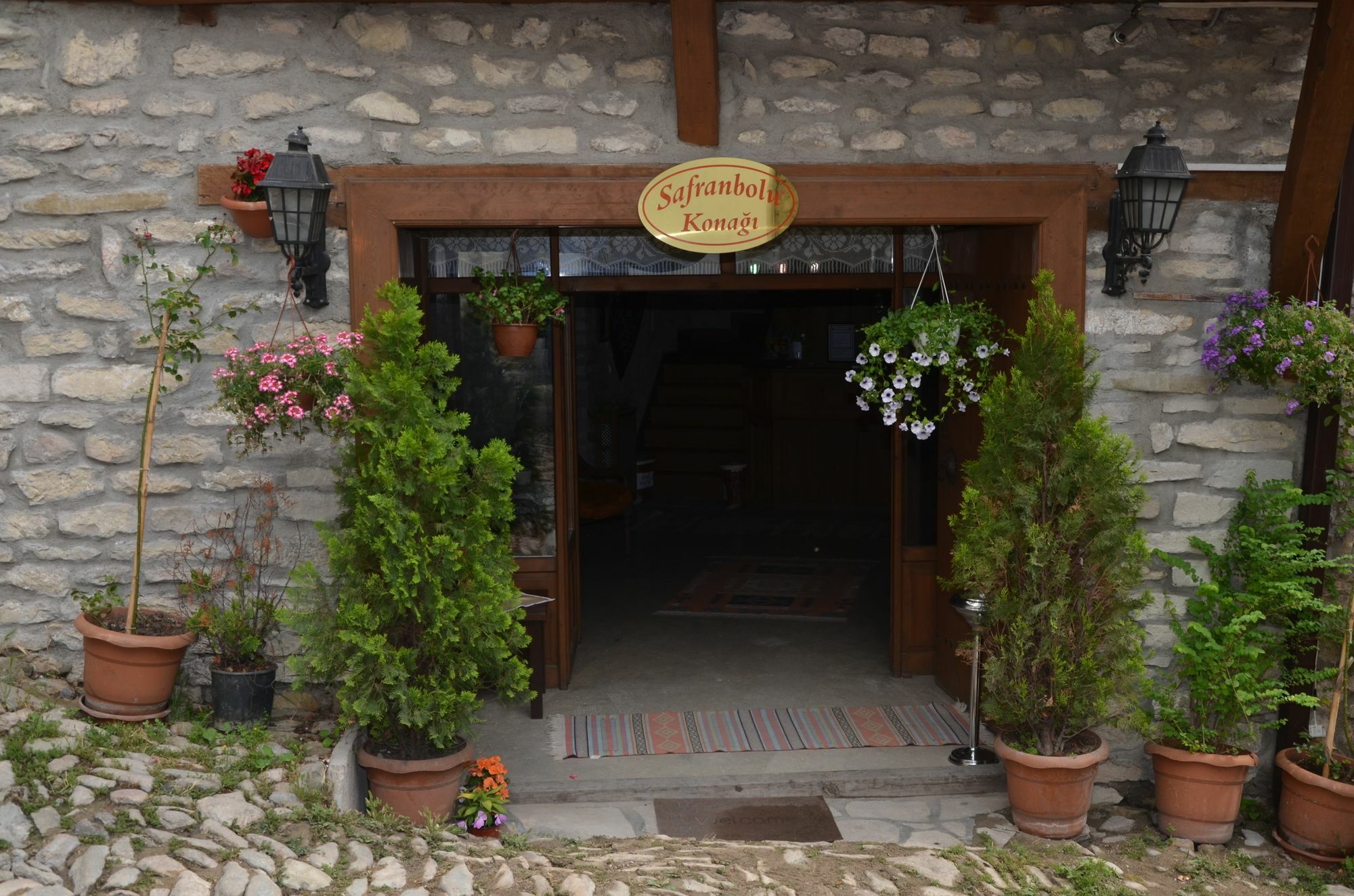 Hotel Safranbolu Konagi Exterior foto